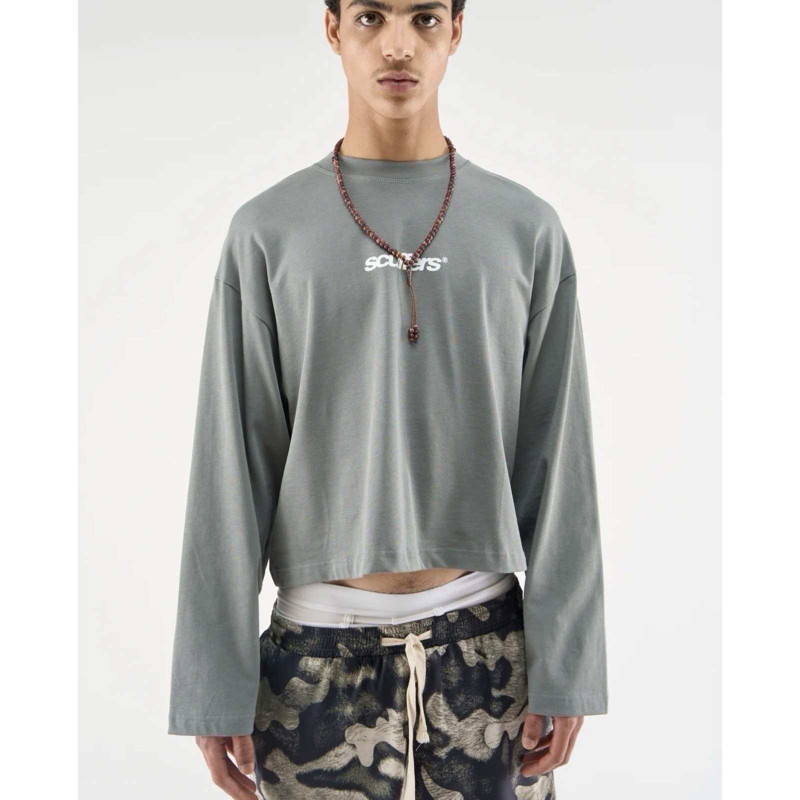 Scuffers Archive Green Longsleeve Xs — image 2 of 6